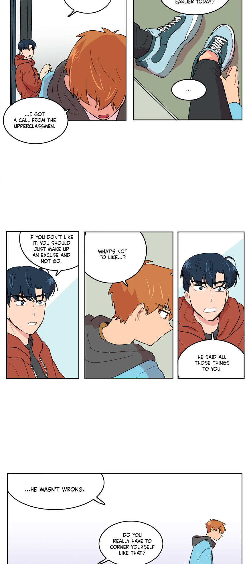 Read Doridosim (en) Manga Online
