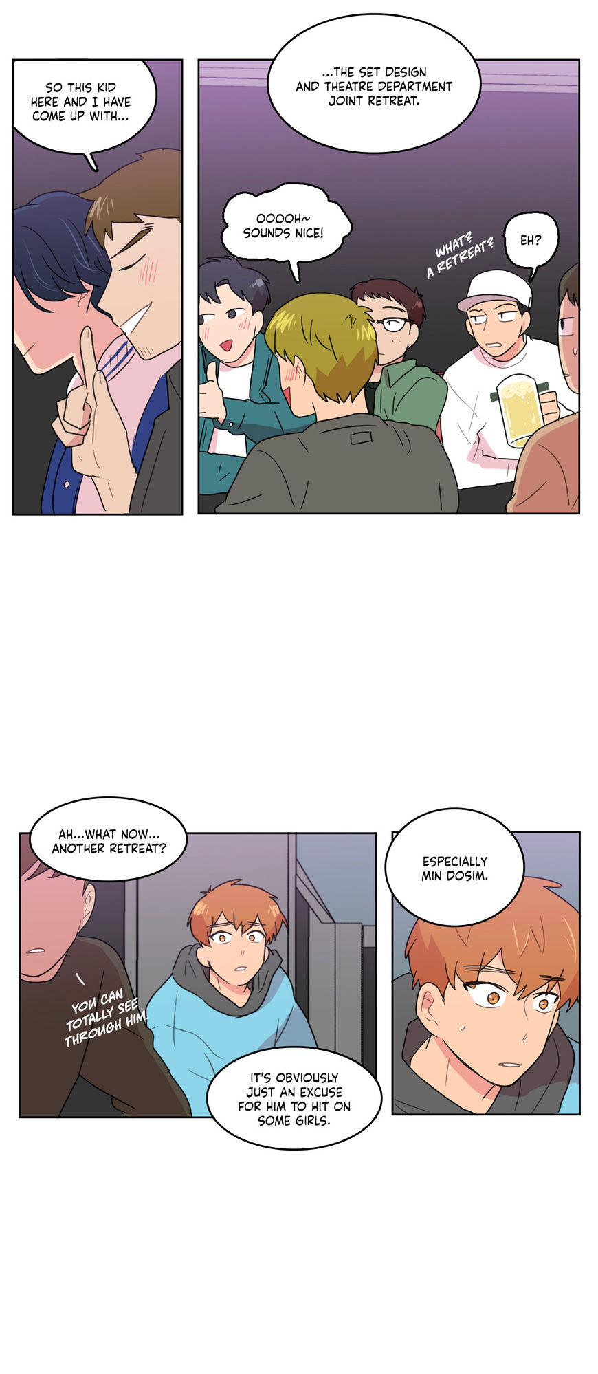 Read Doridosim (en) Manga Online