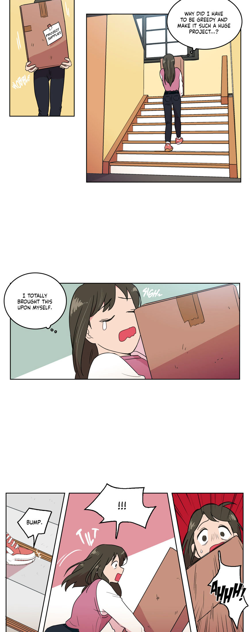 Read Doridosim (en) Manga Online