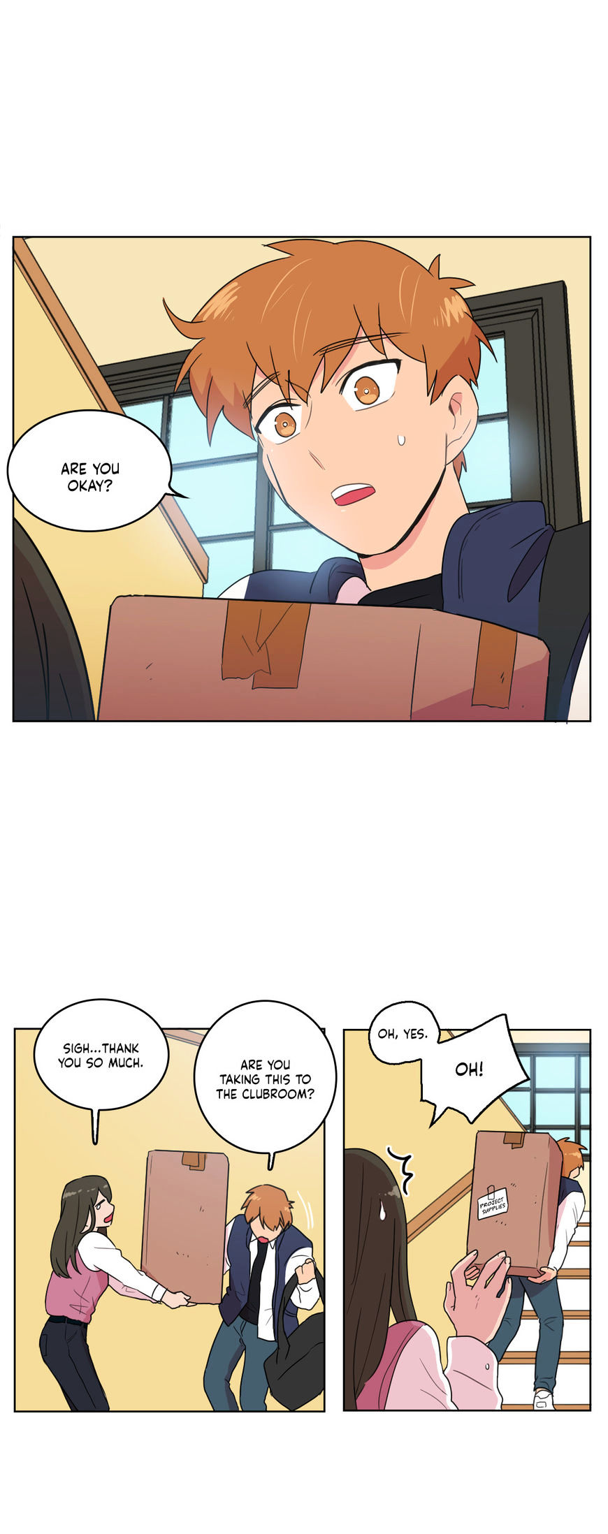 Read Doridosim (en) Manga Online