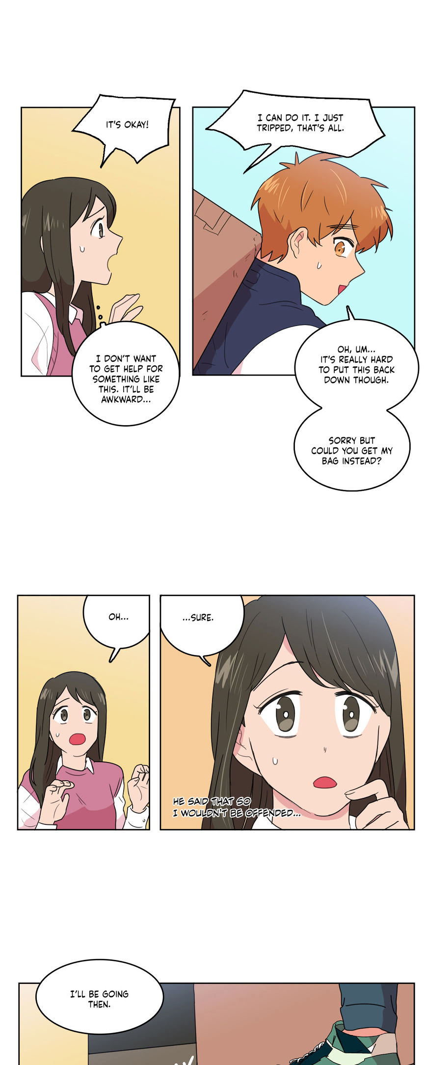 Read Doridosim (en) Manga Online