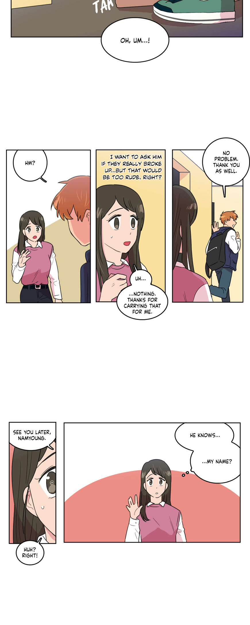 Read Doridosim (en) Manga Online