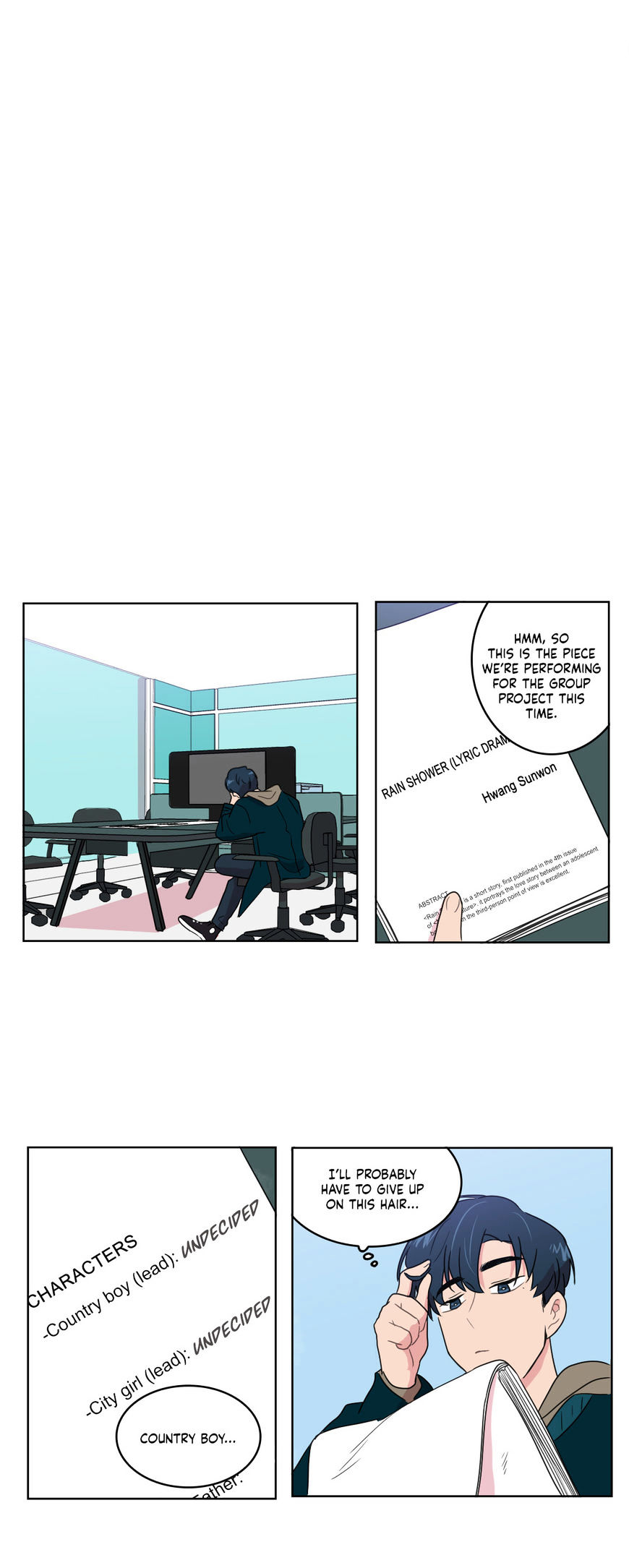 Read Doridosim (en) Manga Online