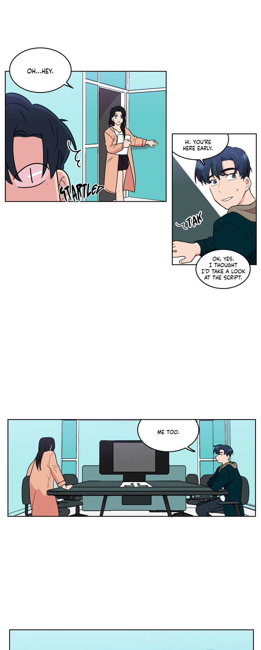 Read Doridosim (en) Manga Online