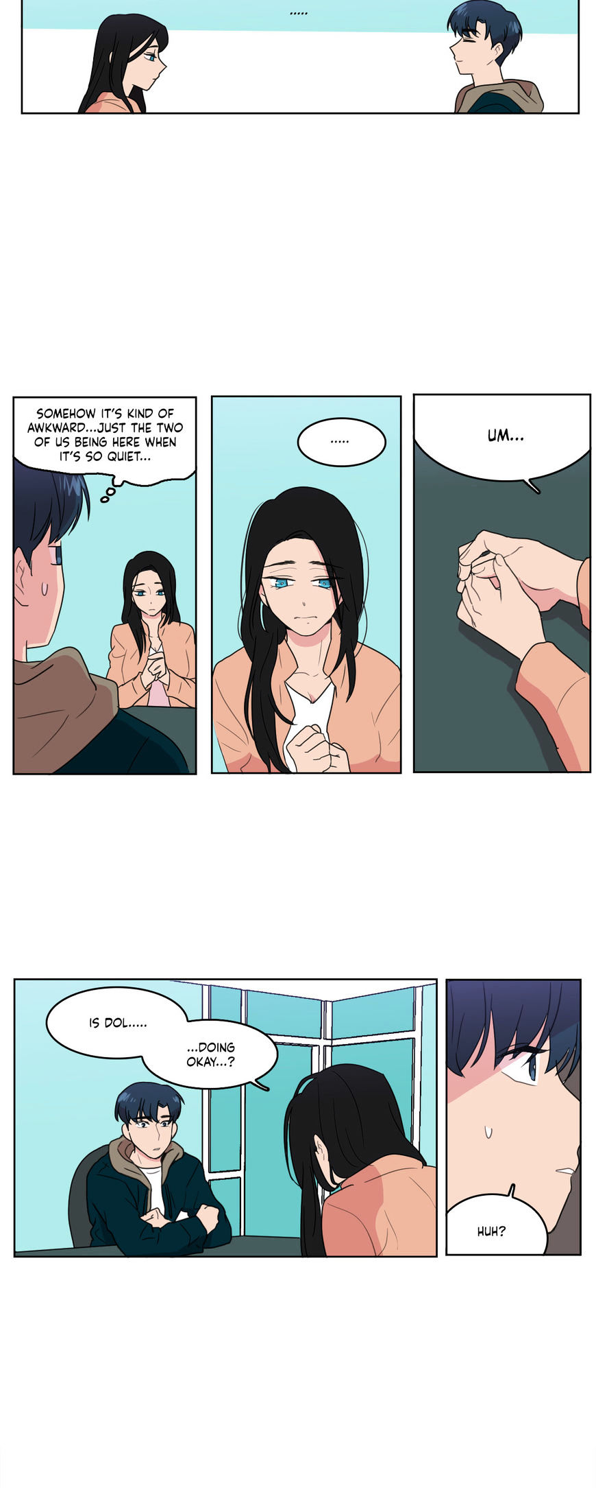 Read Doridosim (en) Manga Online