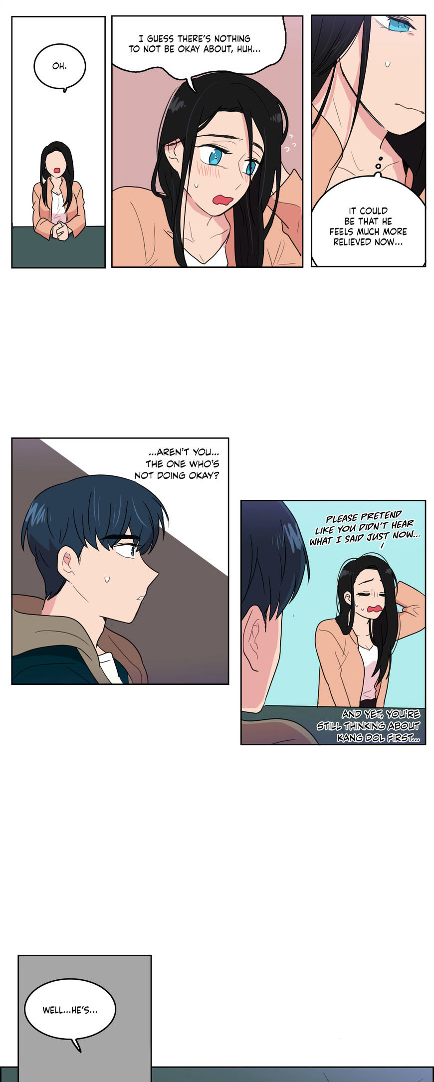 Read Doridosim (en) Manga Online