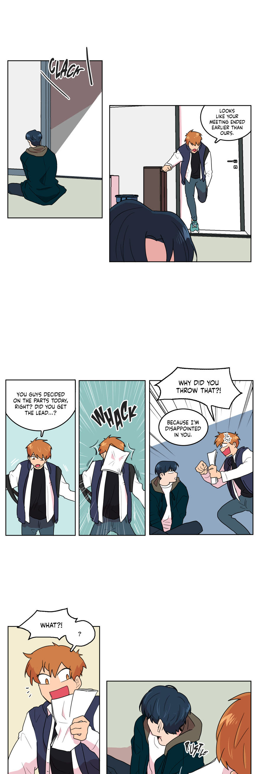 Read Doridosim (en) Manga Online