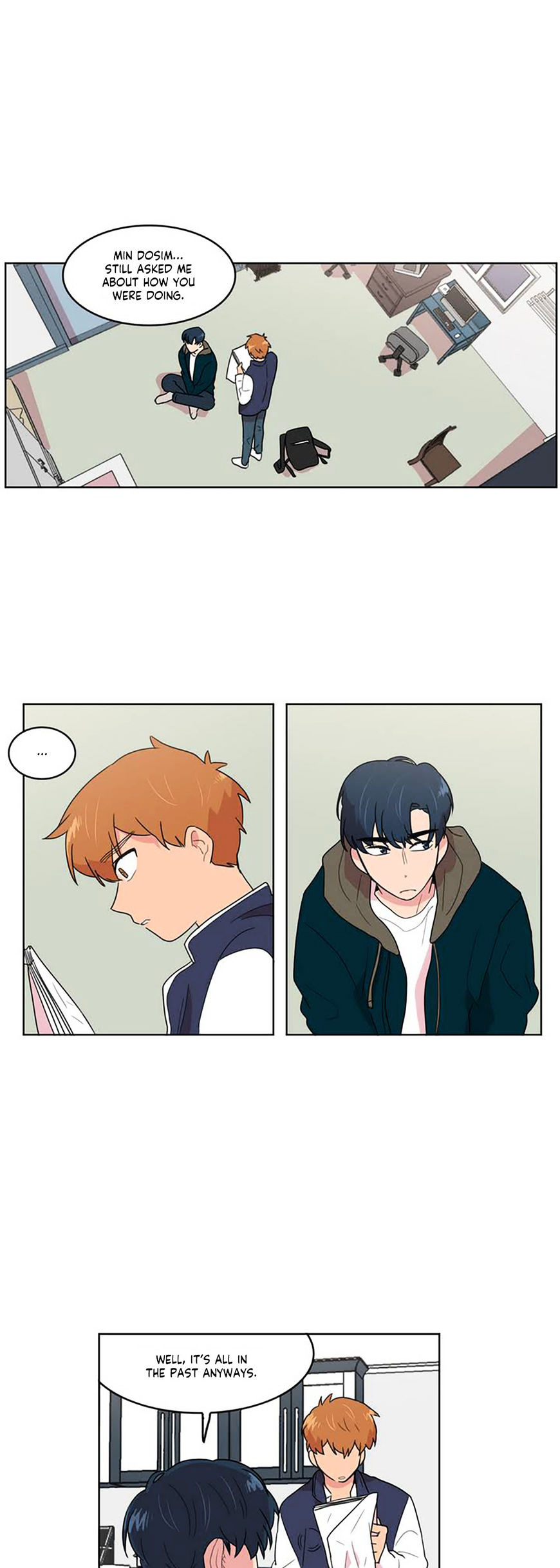 Read Doridosim (en) Manga Online