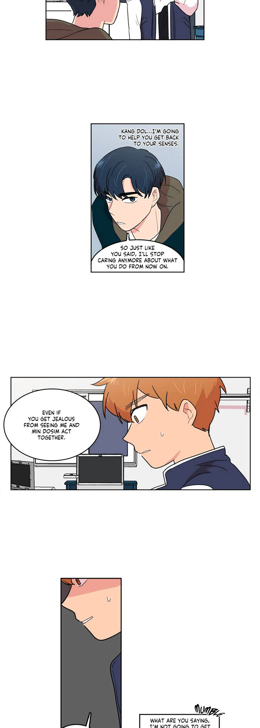 Read Doridosim (en) Manga Online