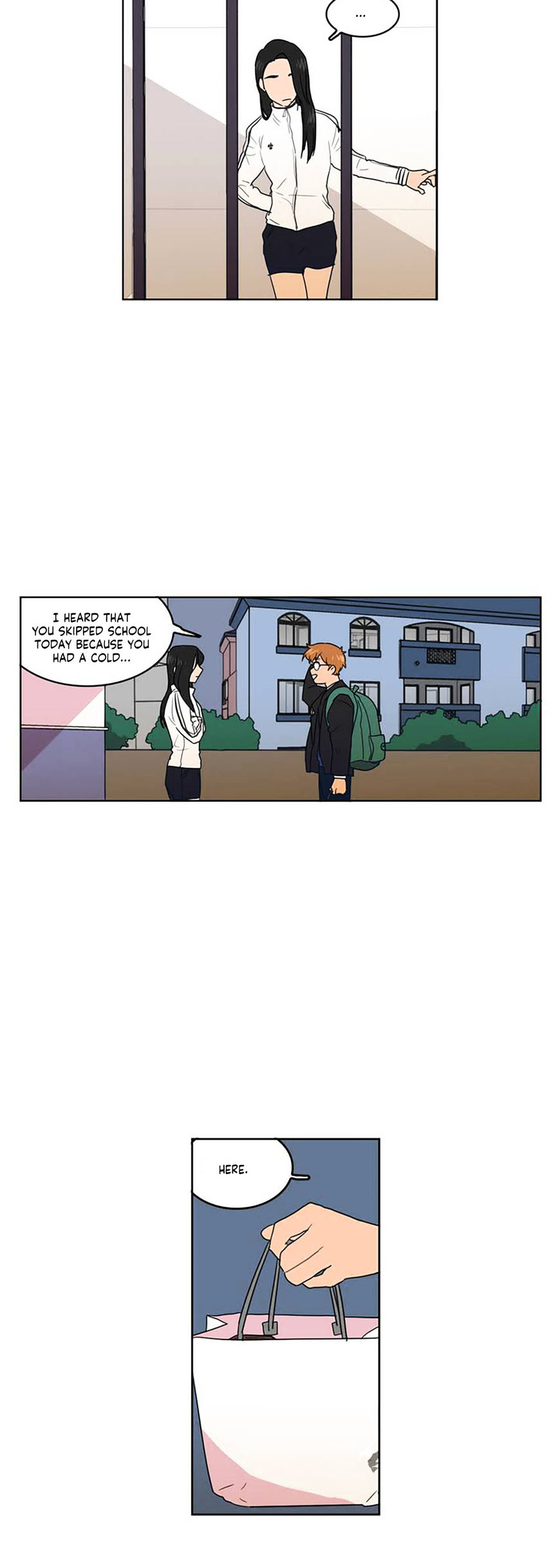 Read Doridosim (en) Manga Online