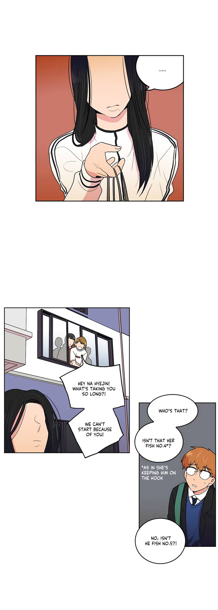 Read Doridosim (en) Manga Online