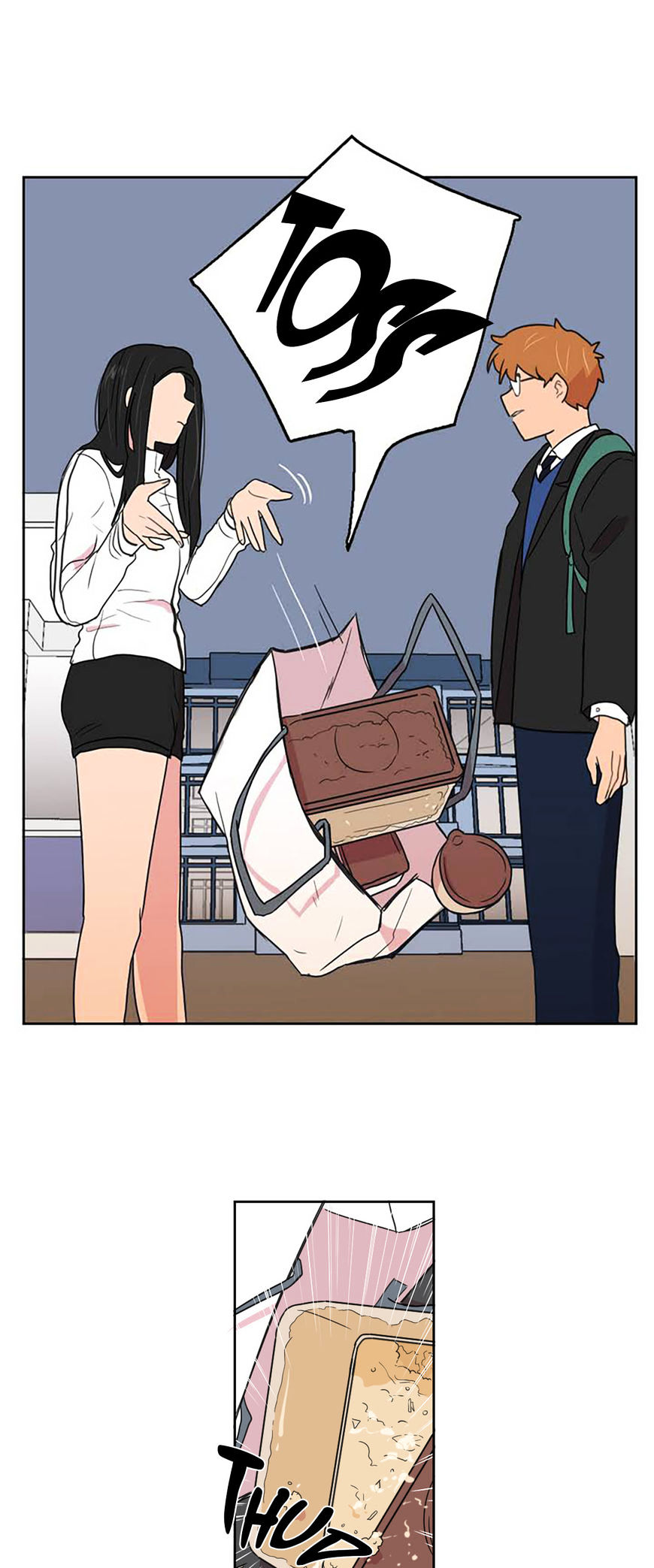 Read Doridosim (en) Manga Online