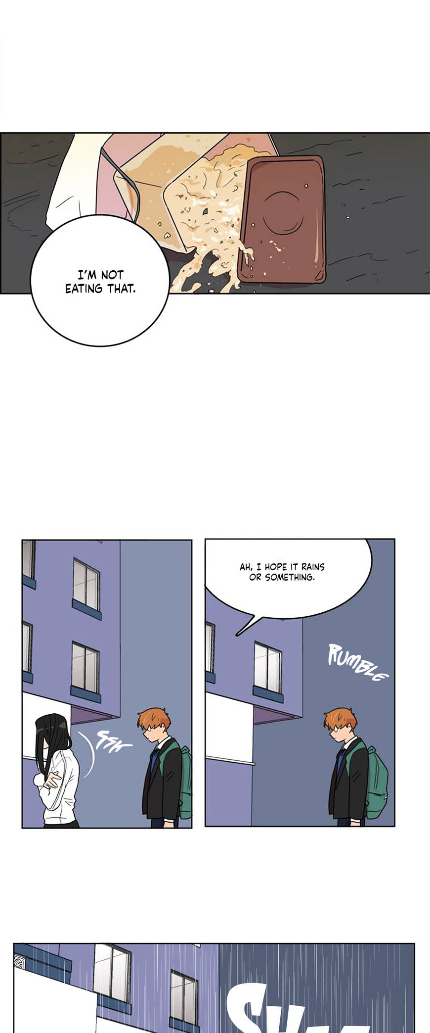 Read Doridosim (en) Manga Online