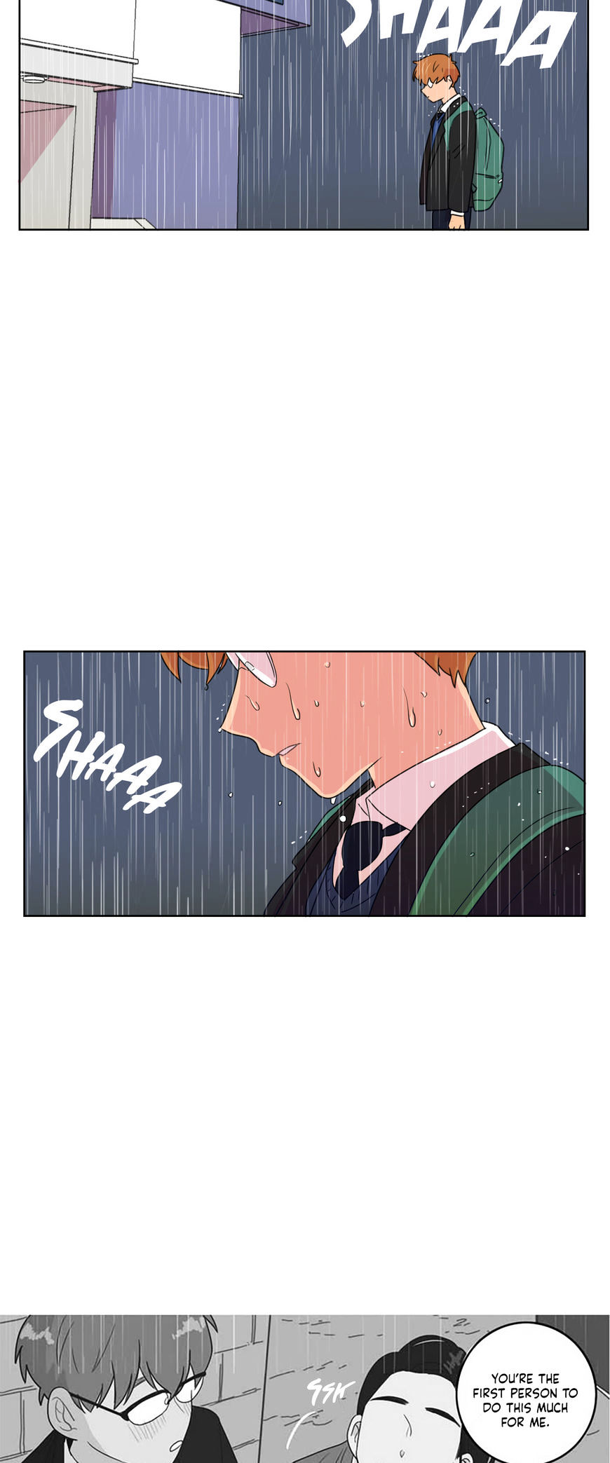Read Doridosim (en) Manga Online