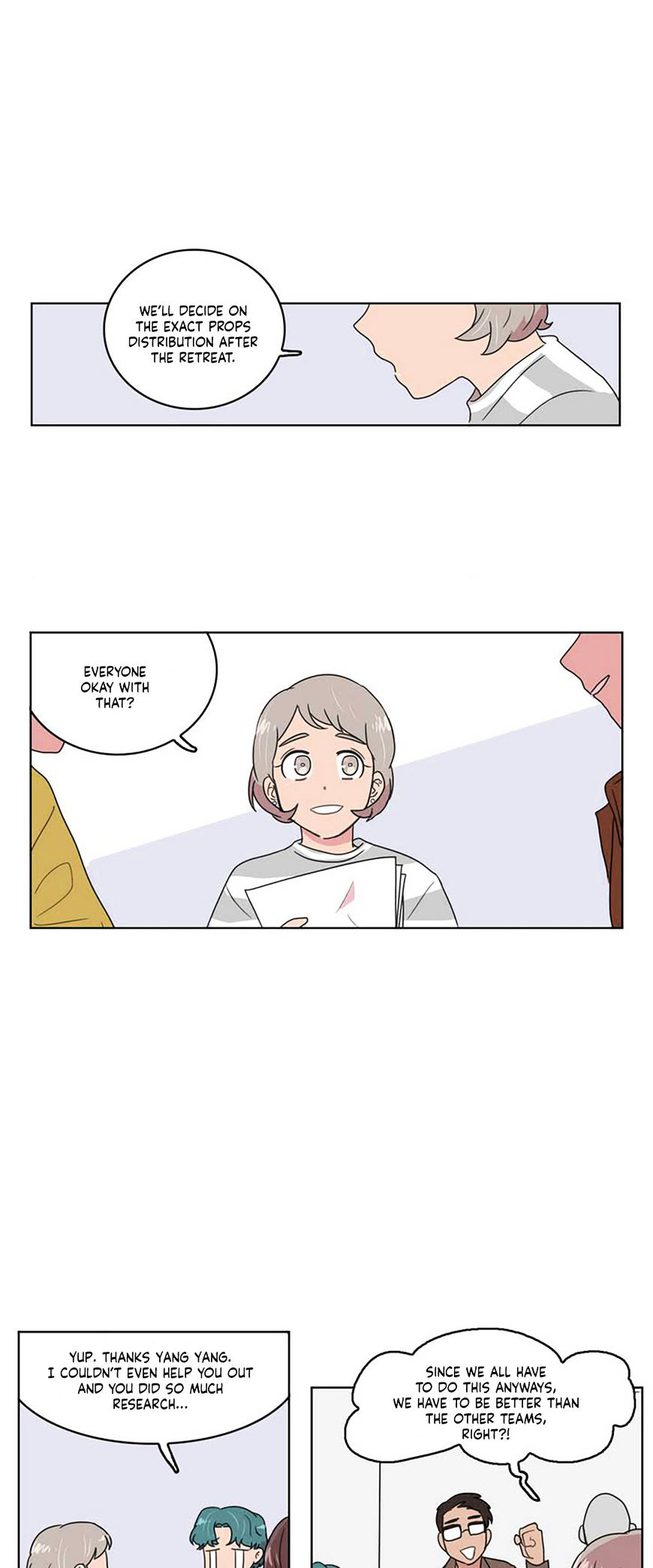 Read Doridosim (en) Manga Online