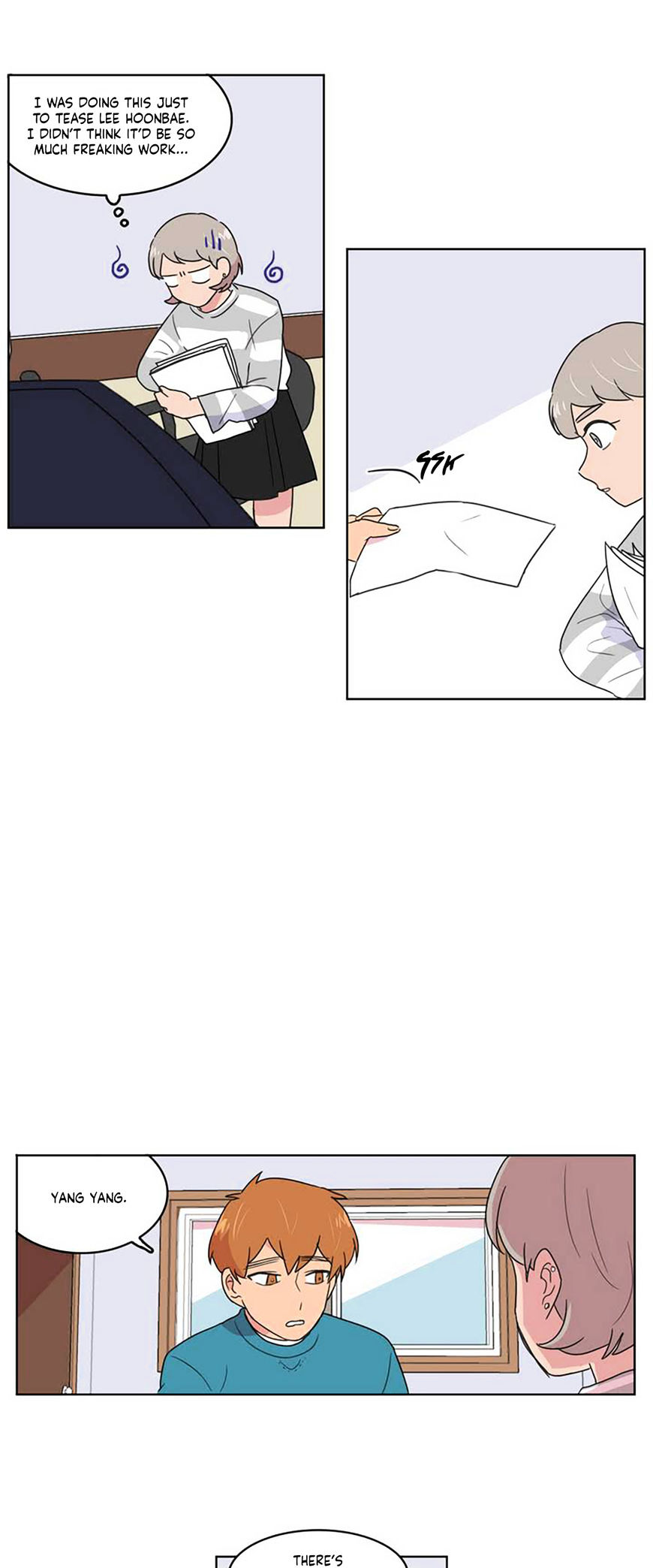 Read Doridosim (en) Manga Online