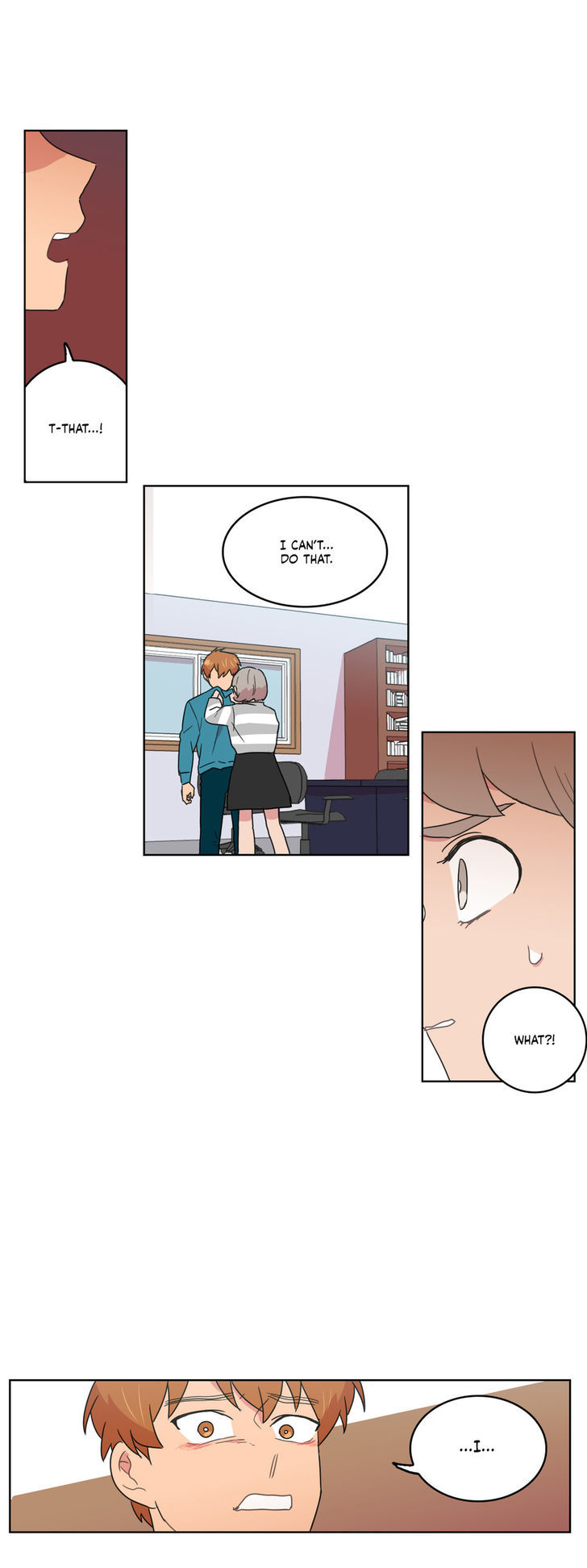 Read Doridosim (en) Manga Online