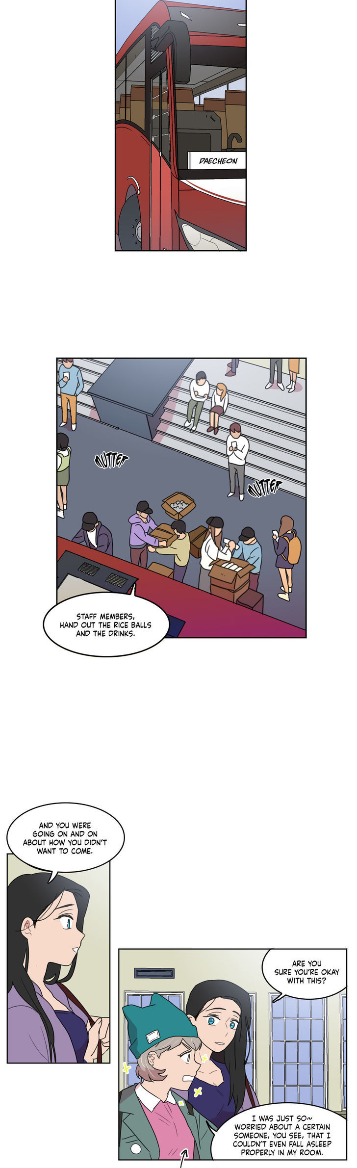 Read Doridosim (en) Manga Online