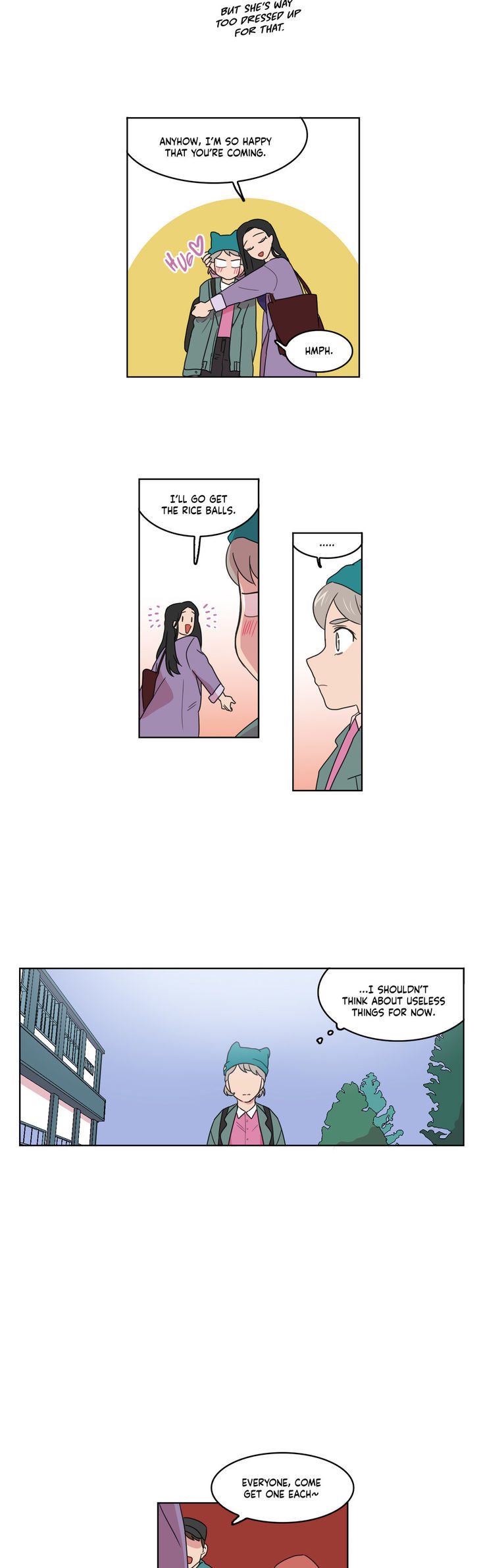 Read Doridosim (en) Manga Online