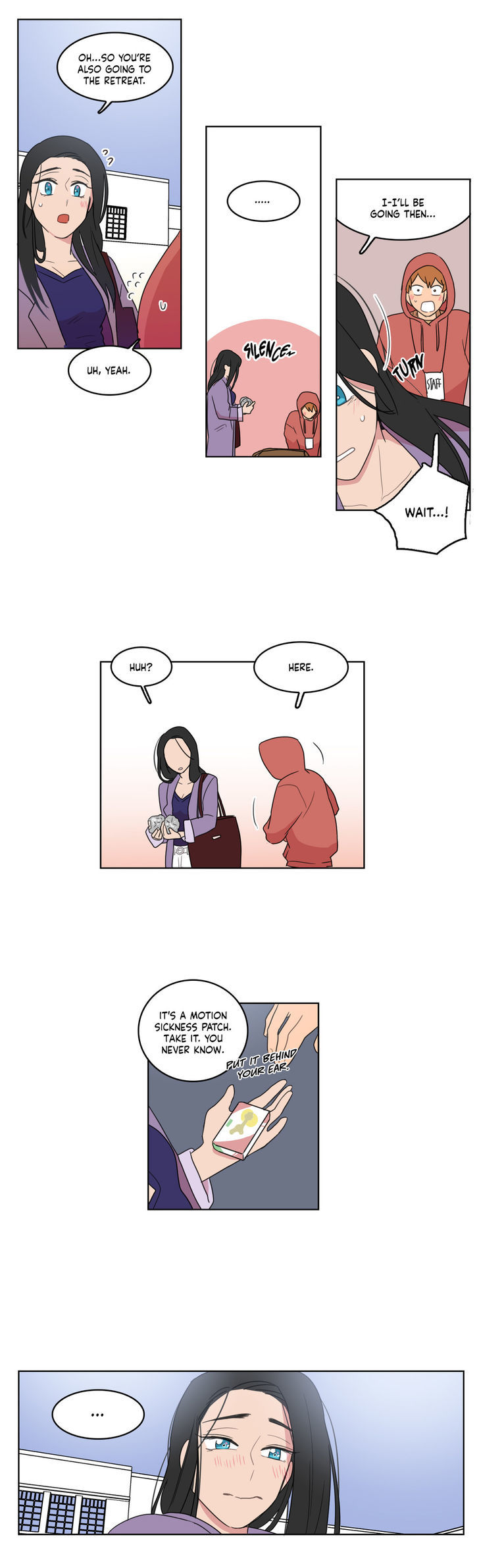Read Doridosim (en) Manga Online