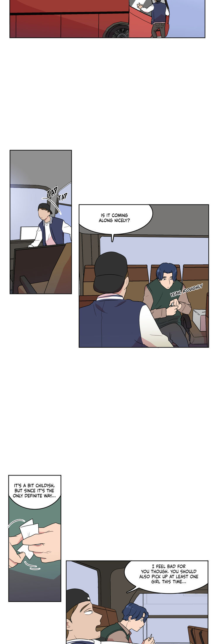 Read Doridosim (en) Manga Online
