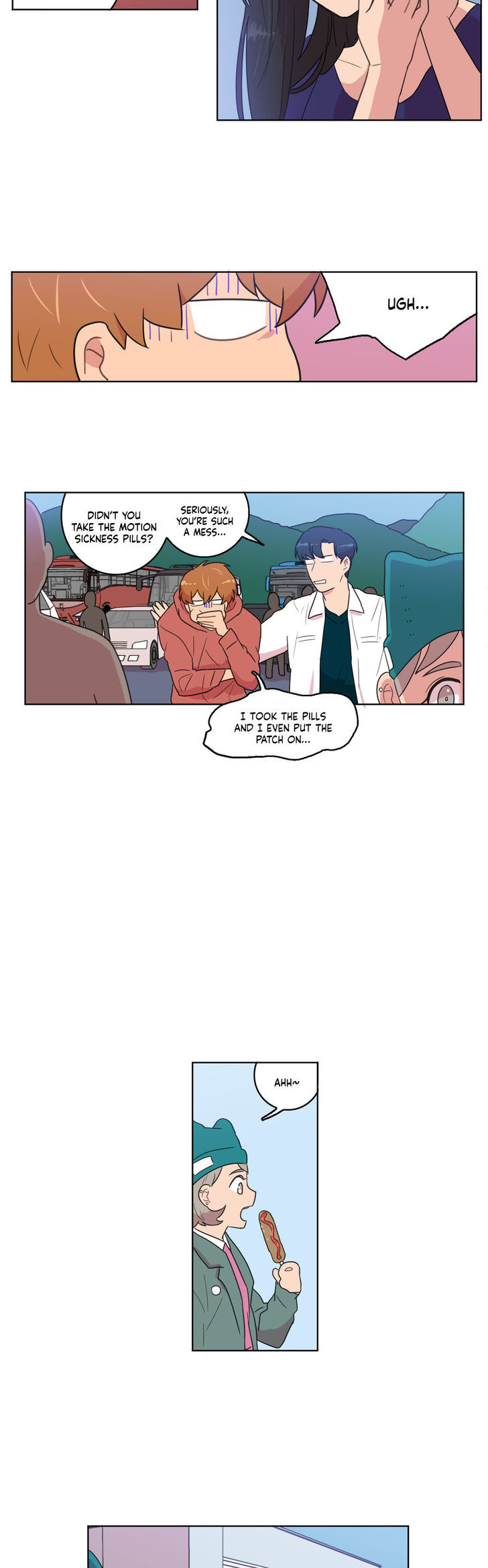 Read Doridosim (en) Manga Online
