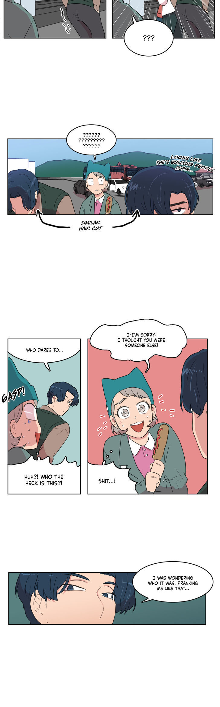 Read Doridosim (en) Manga Online