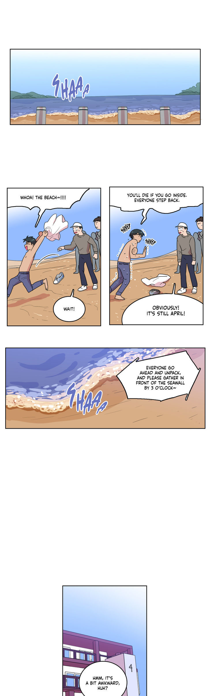 Read Doridosim (en) Manga Online