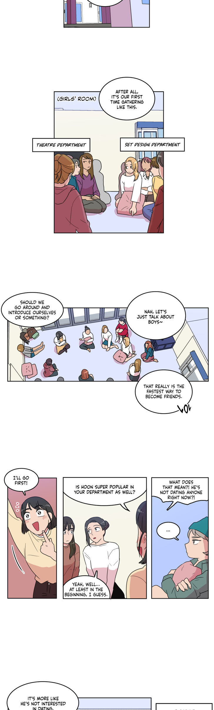 Read Doridosim (en) Manga Online