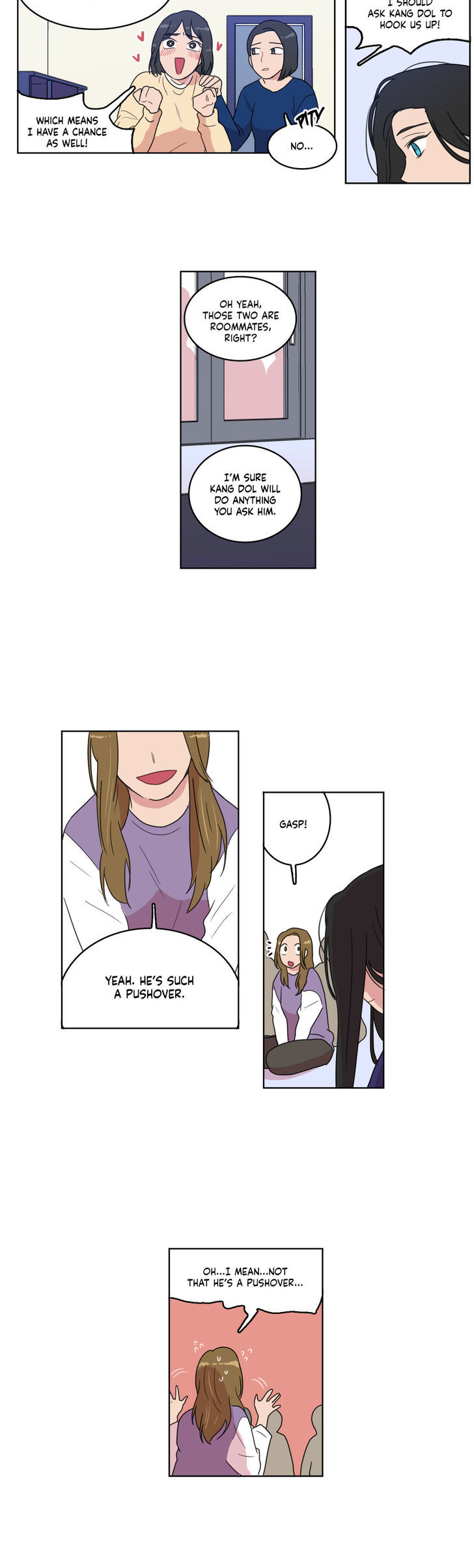 Read Doridosim (en) Manga Online