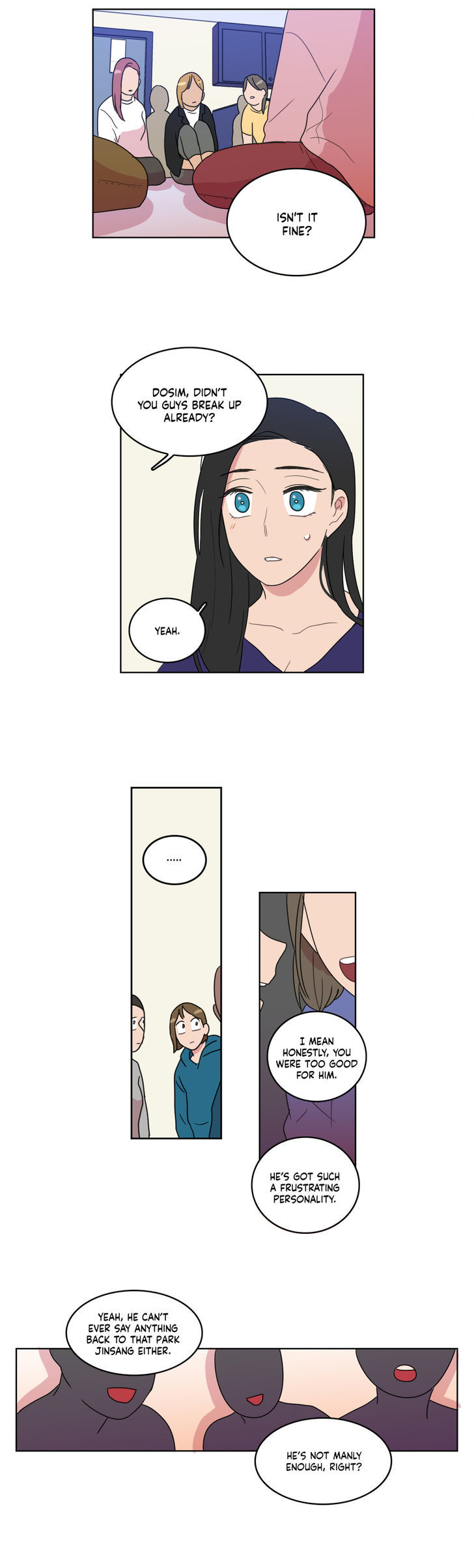 Read Doridosim (en) Manga Online