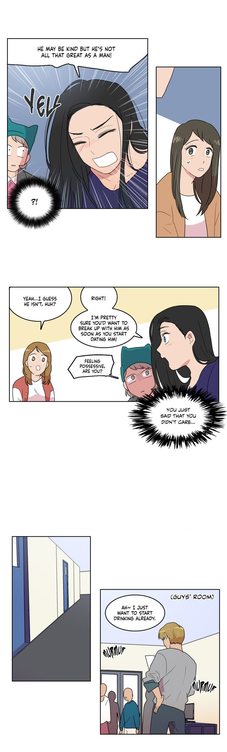 Read Doridosim (en) Manga Online