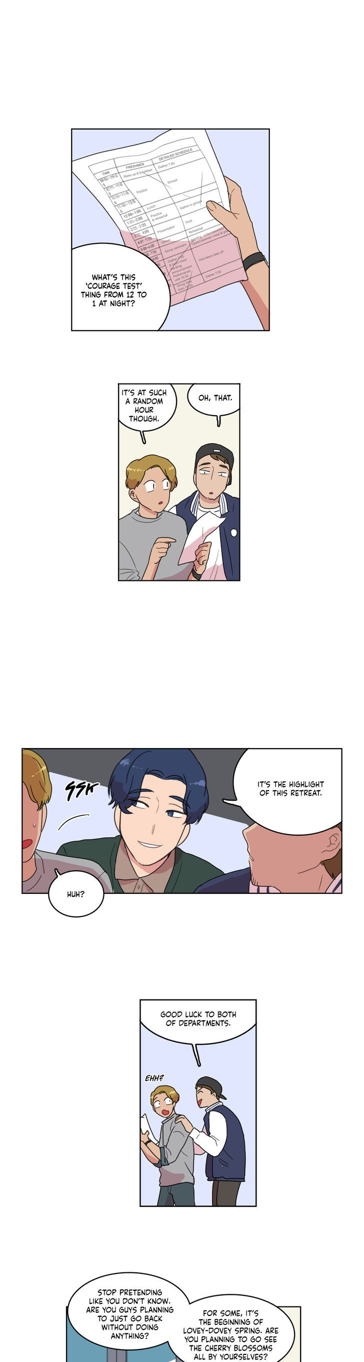 Read Doridosim (en) Manga Online