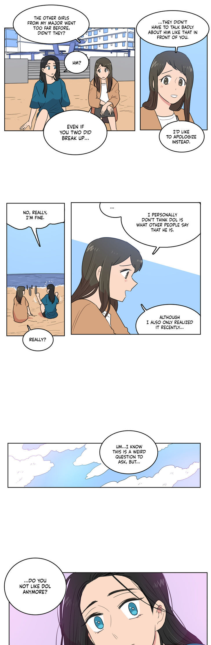 Read Doridosim (en) Manga Online