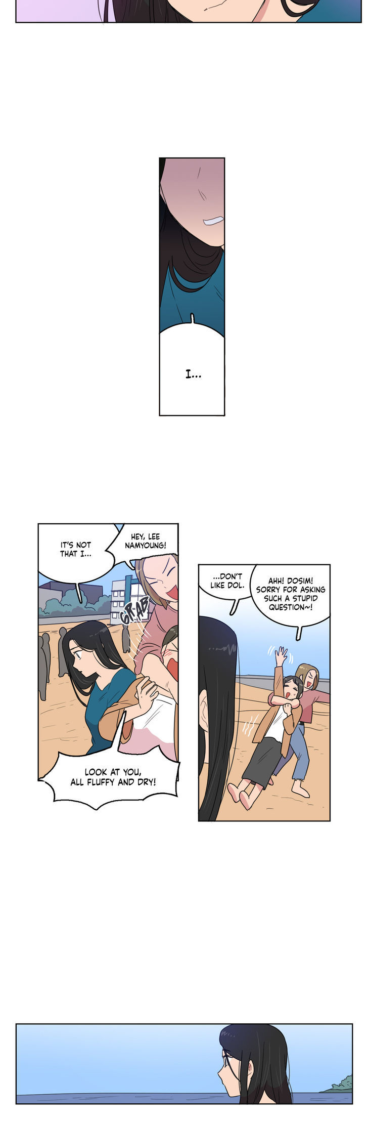 Read Doridosim (en) Manga Online