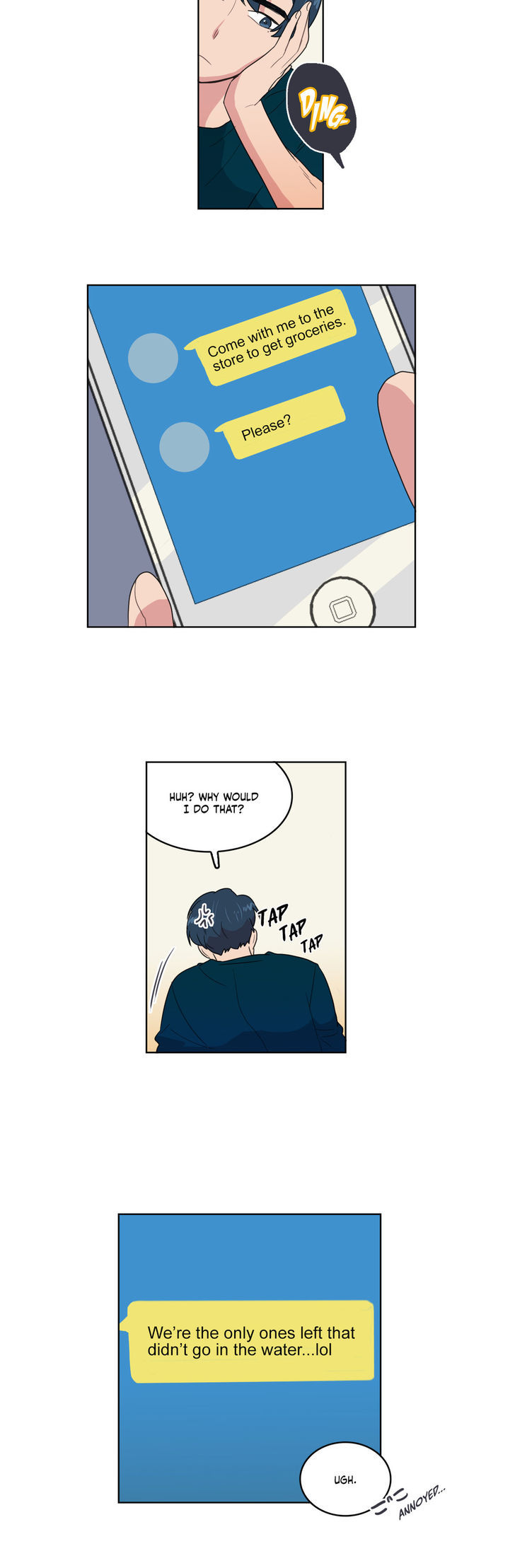 Read Doridosim (en) Manga Online