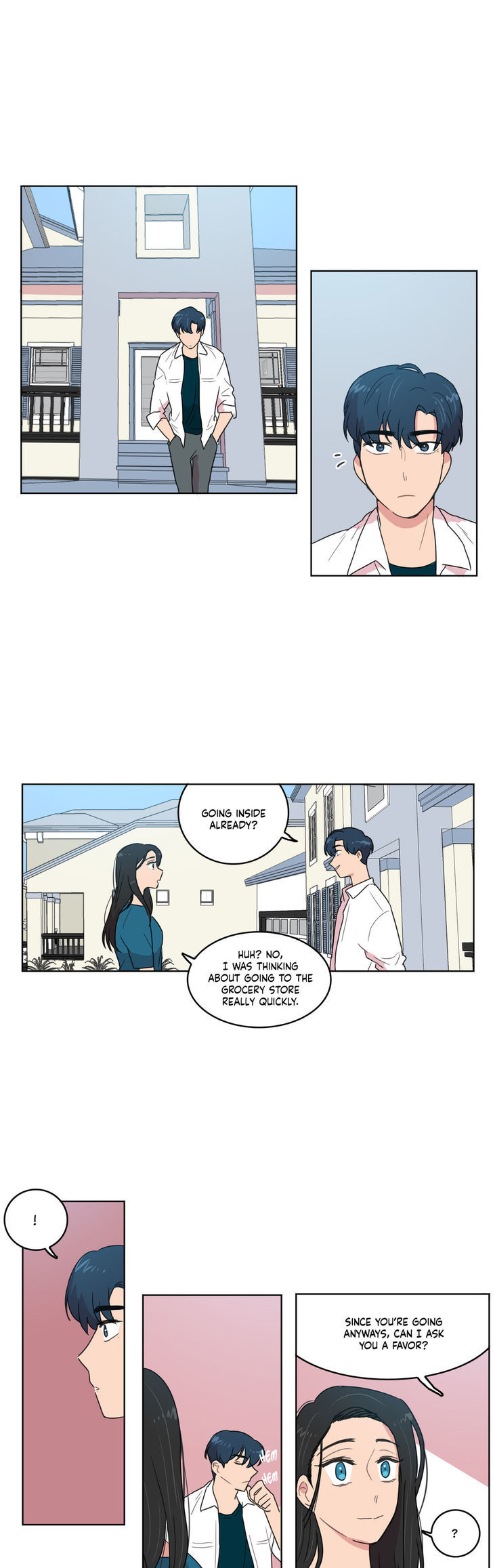 Read Doridosim (en) Manga Online