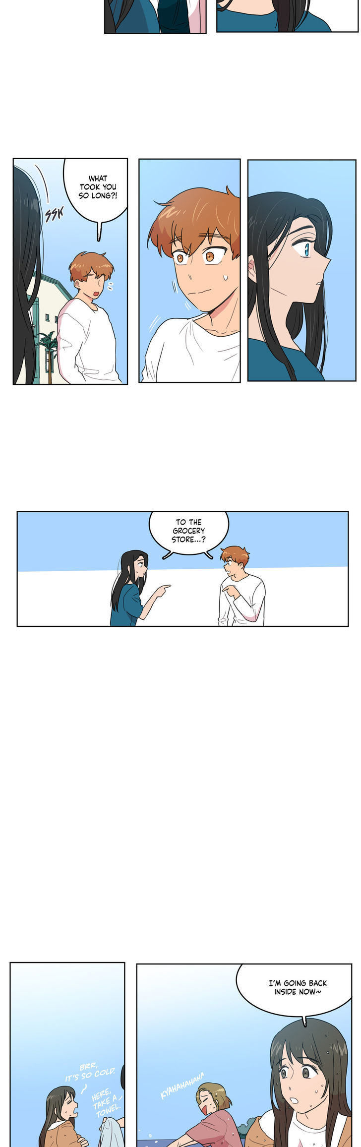 Read Doridosim (en) Manga Online