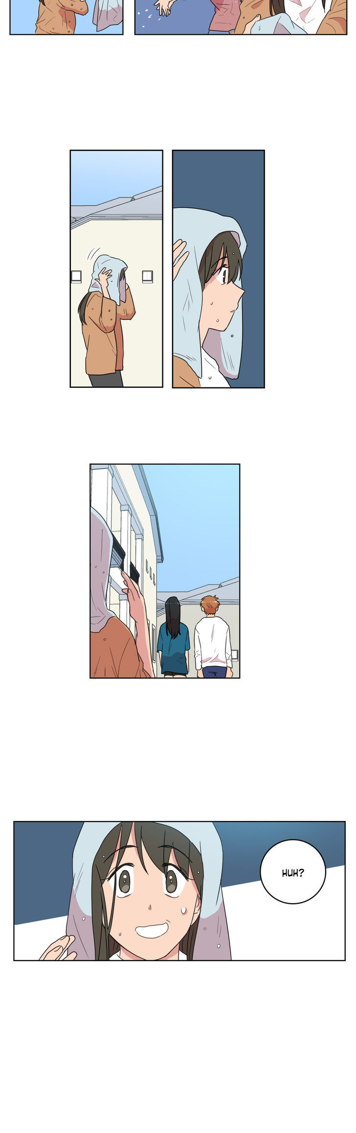 Read Doridosim (en) Manga Online