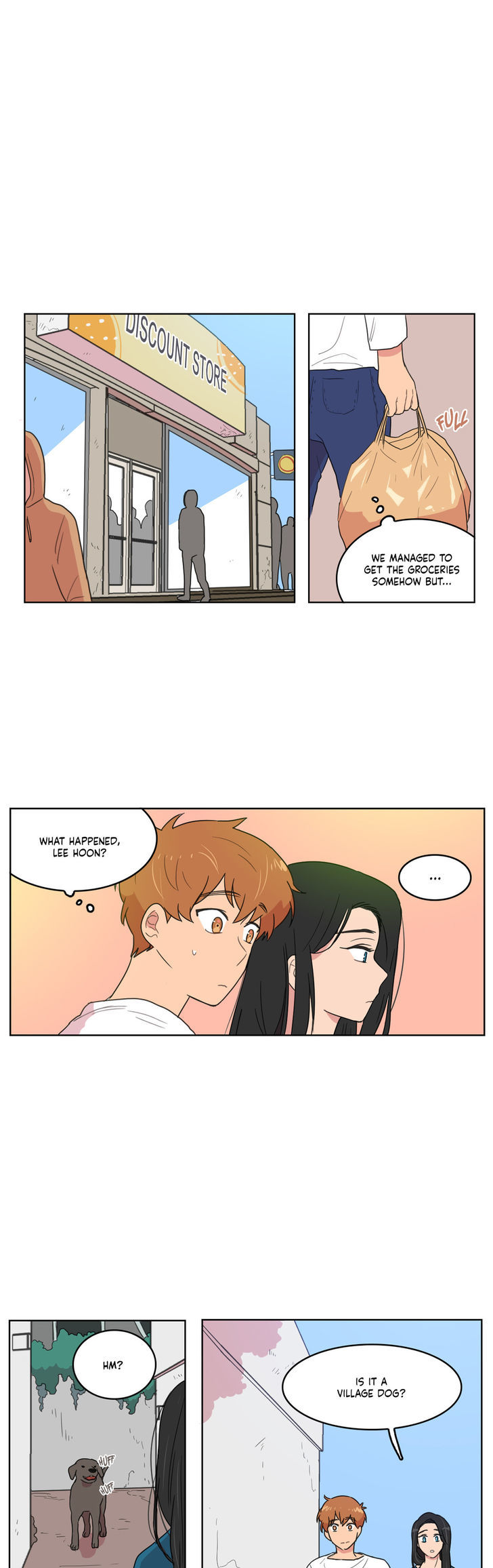 Read Doridosim (en) Manga Online