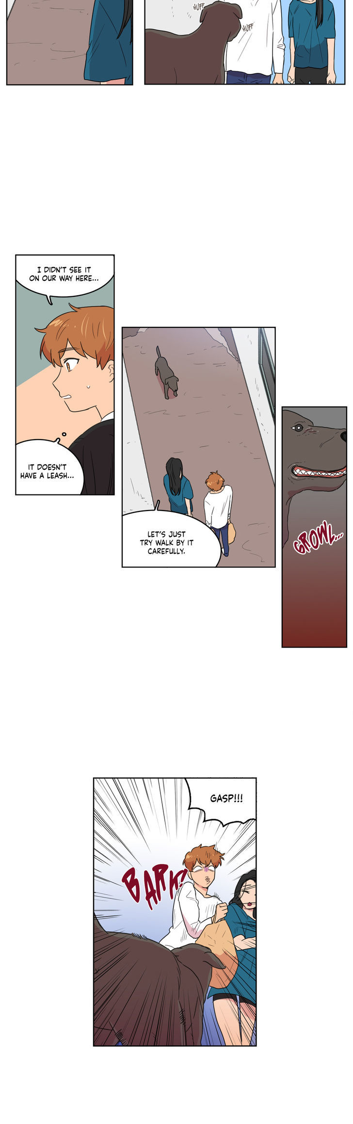 Read Doridosim (en) Manga Online