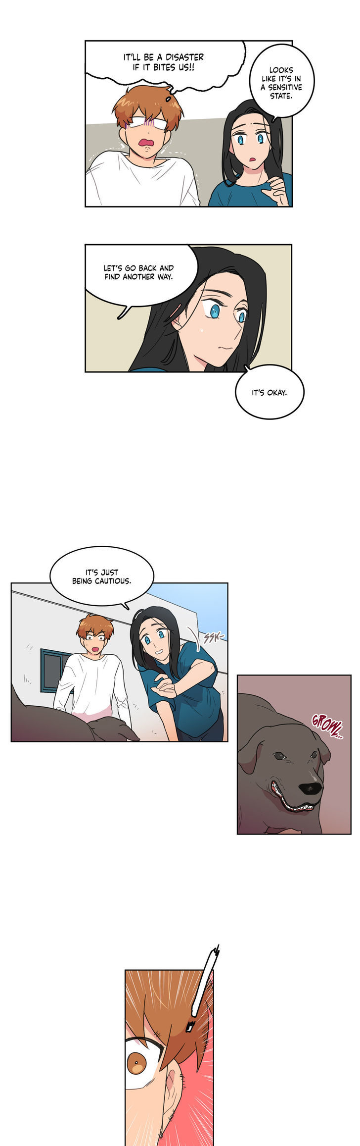 Read Doridosim (en) Manga Online