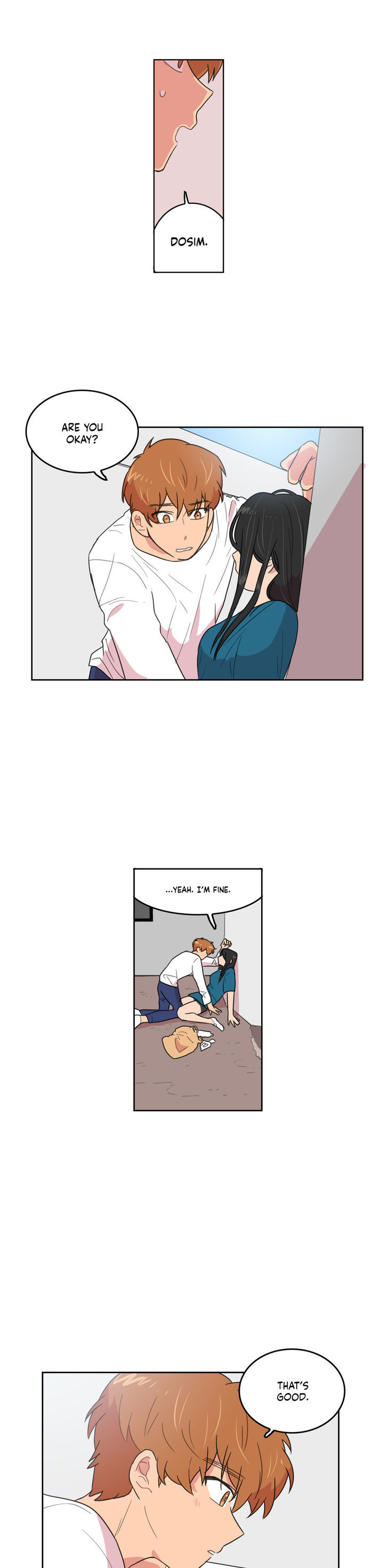 Read Doridosim (en) Manga Online