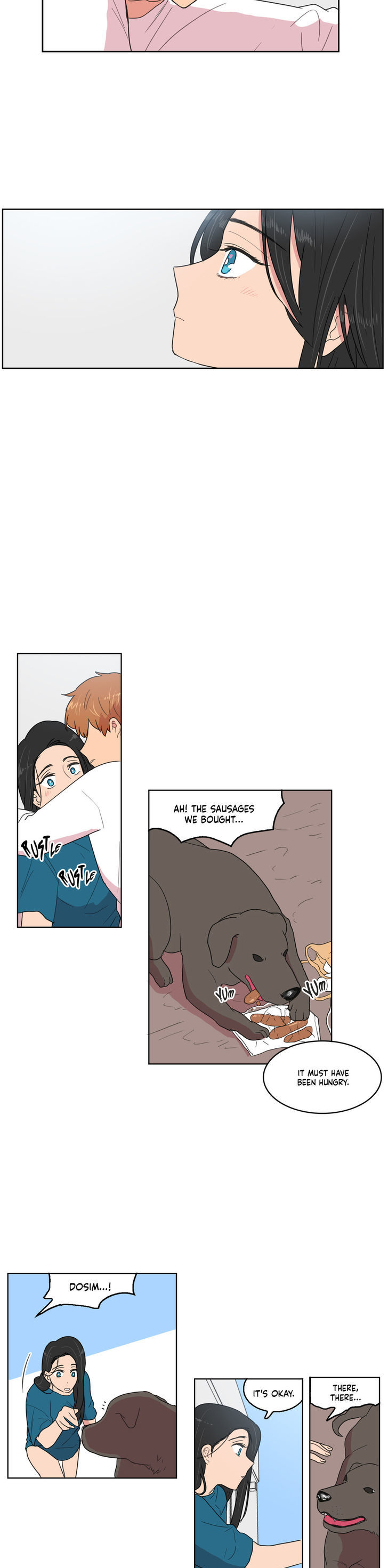 Read Doridosim (en) Manga Online