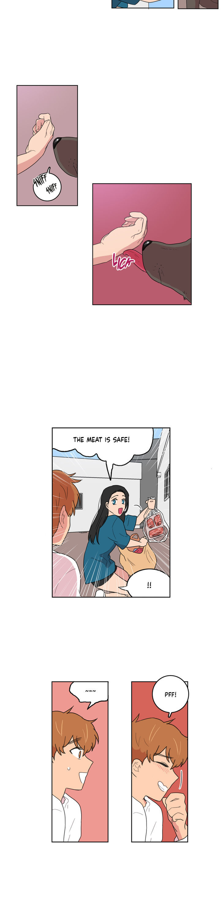 Read Doridosim (en) Manga Online