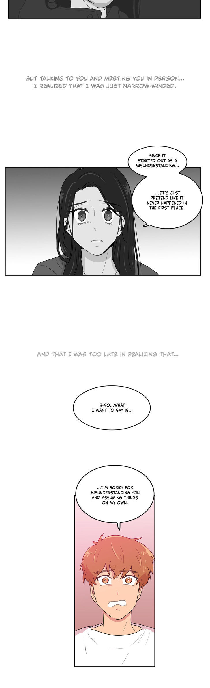 Read Doridosim (en) Manga Online