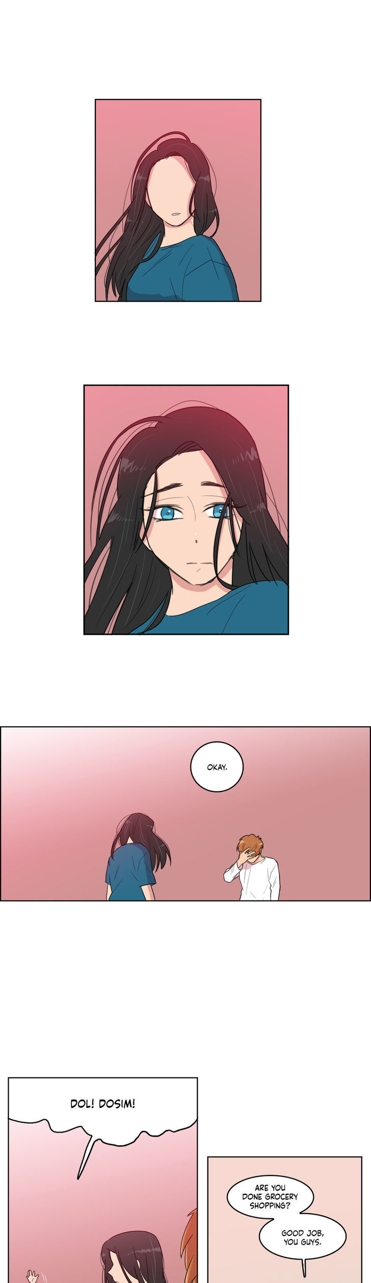Read Doridosim (en) Manga Online