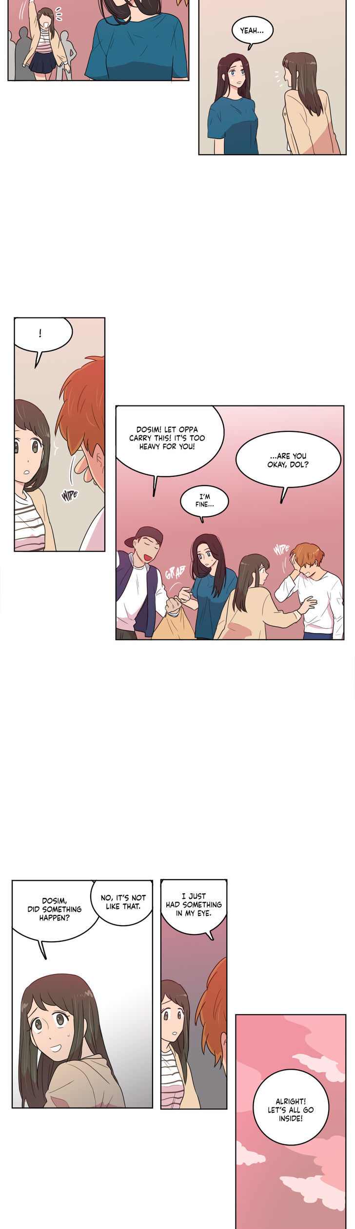 Read Doridosim (en) Manga Online