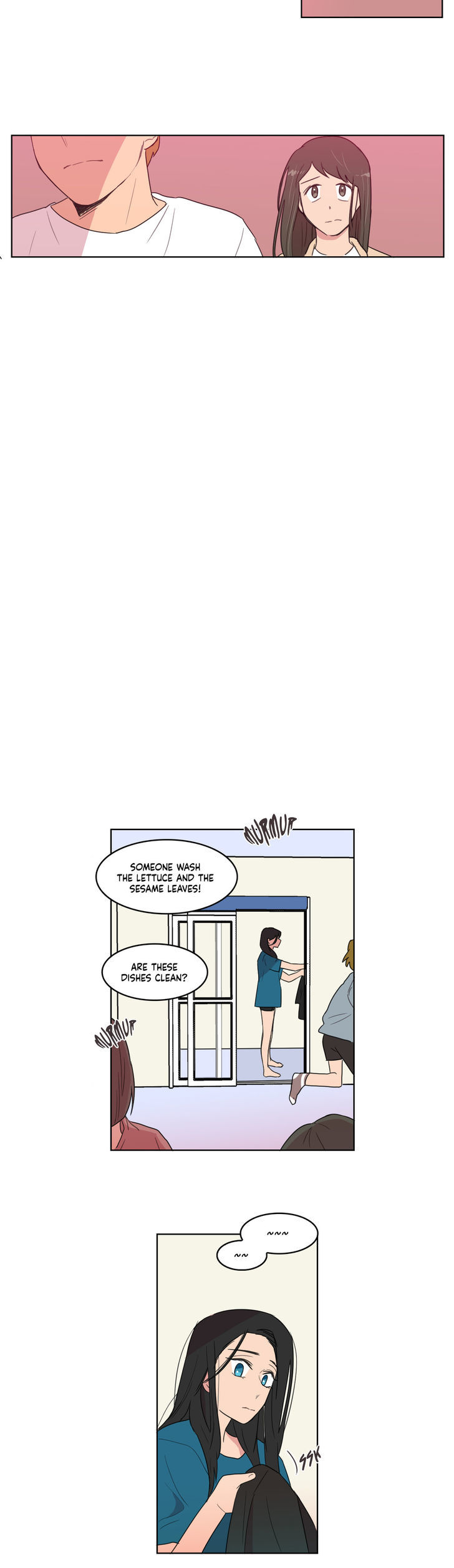 Read Doridosim (en) Manga Online