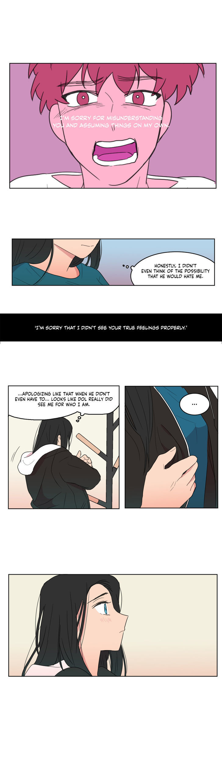 Read Doridosim (en) Manga Online